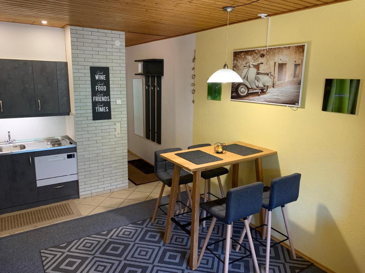 Ferienwohnung Chrisi Im Kulmhof Таупліц Екстер'єр фото