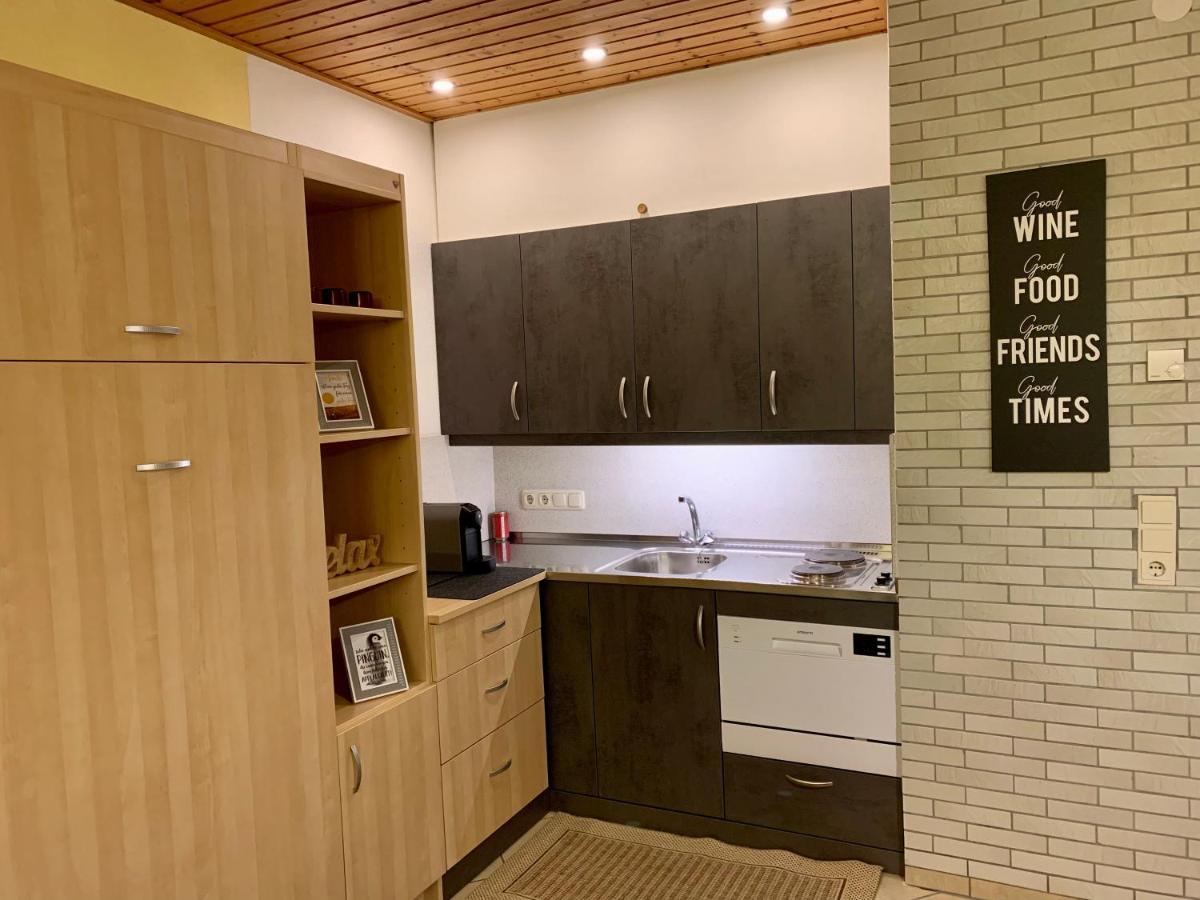 Ferienwohnung Chrisi Im Kulmhof Таупліц Екстер'єр фото